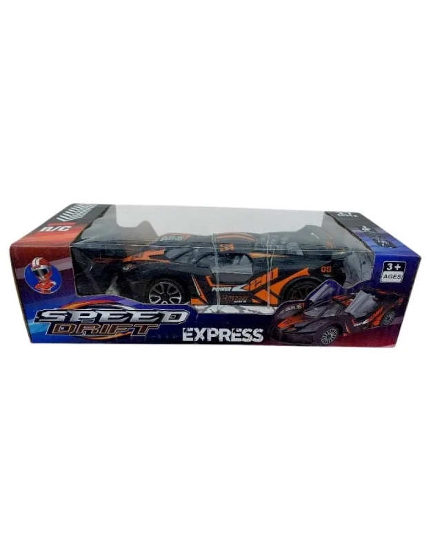 U/K 2 FONK.SPEED DRIFT EXPRESS